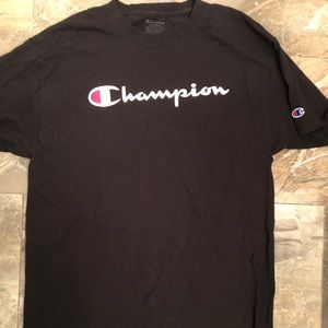Champion Tshirt